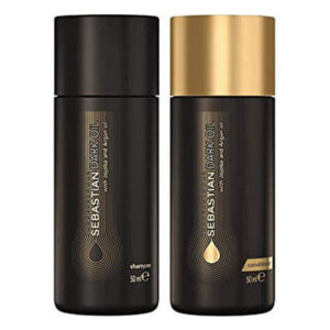 Diaytar Sénégal Après-shampooing Dark Oil Lightweight Sebastian (50 ml)