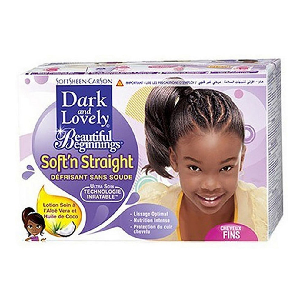Diaytar Sénégal Après-shampooing démêlant Soft & Sheen Carson Dark & Lovely Beautiful Begginings 