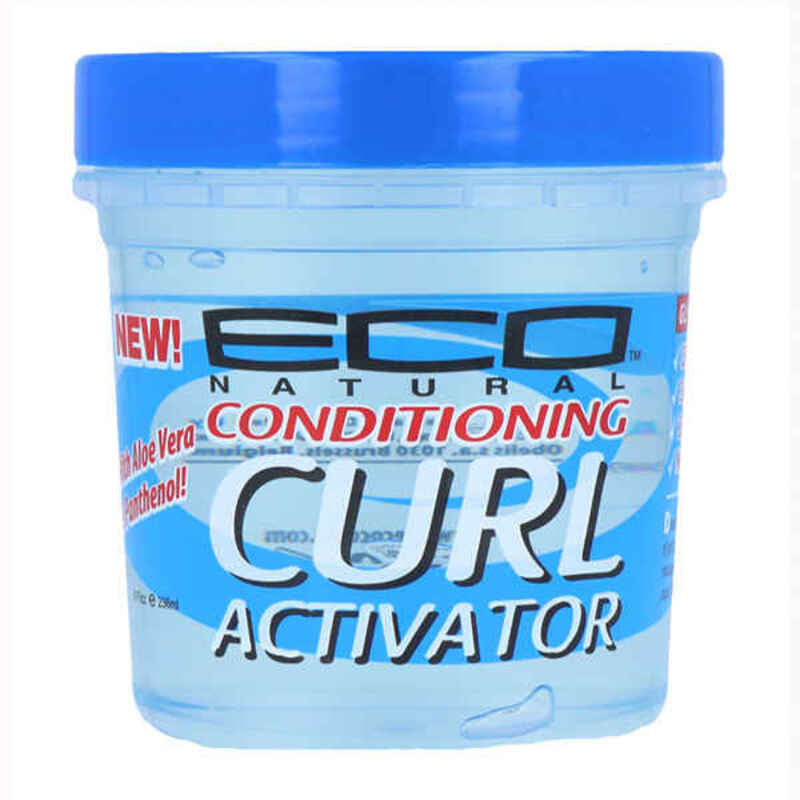 Diaytar Sénégal Après-shampooing Eco Styler Curl Activator Aloe Vera (236 ml) 