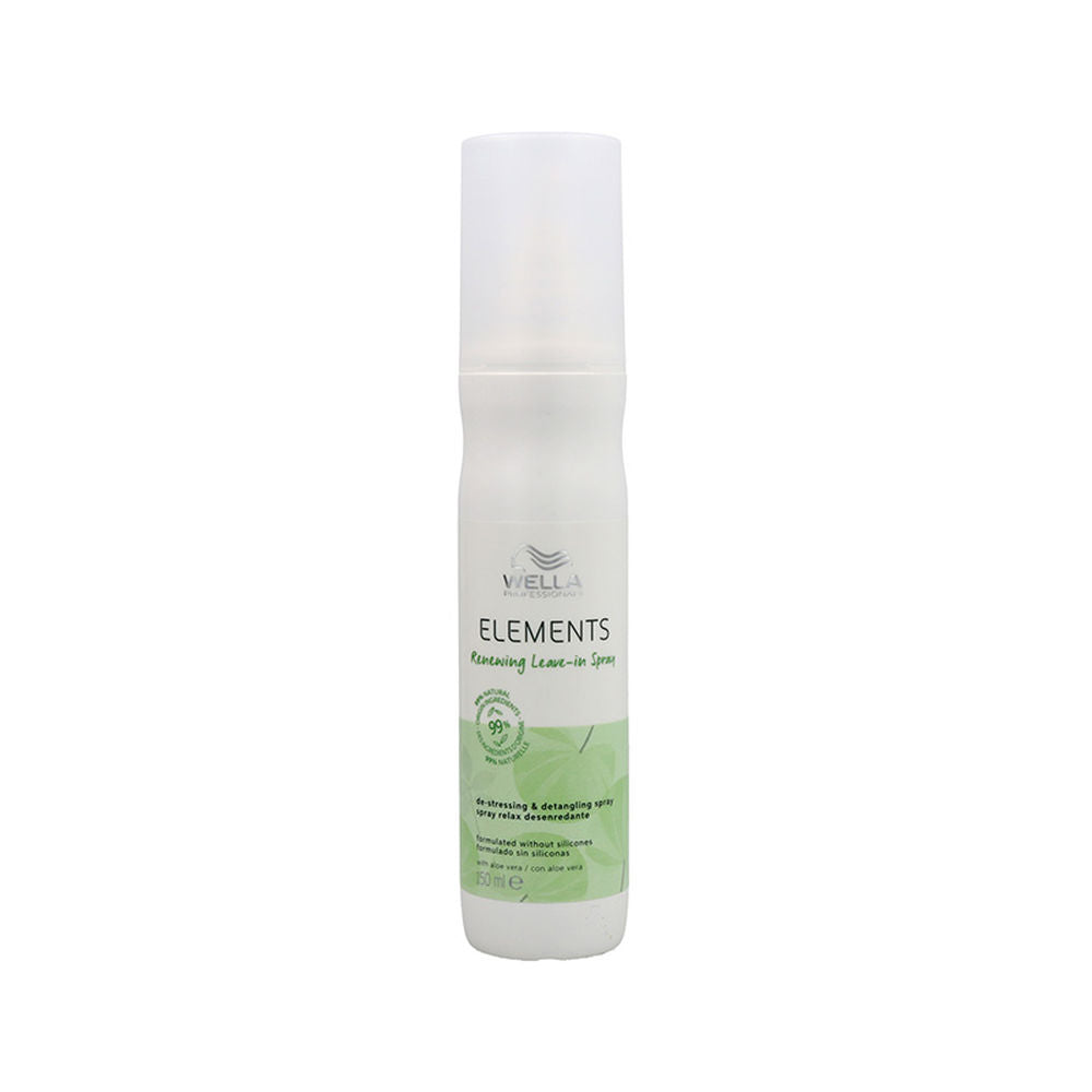 Diaytar Sénégal Après-shampooing Elements Renewing Leave-In Spray Wella (150 ml) 
