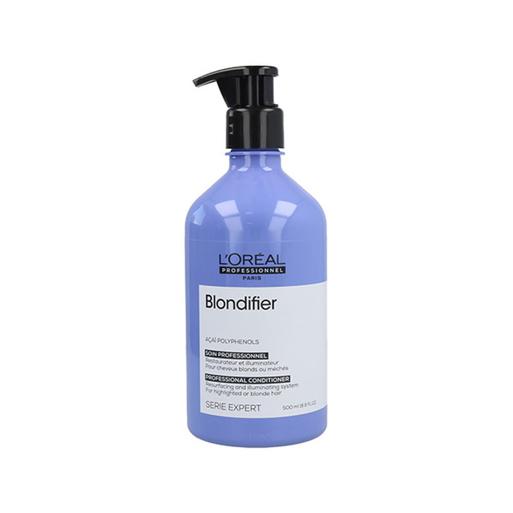 Diaytar Sénégal Après-shampooing Expert Blondifier L'Oreal Professionnel Paris (500 ml) 