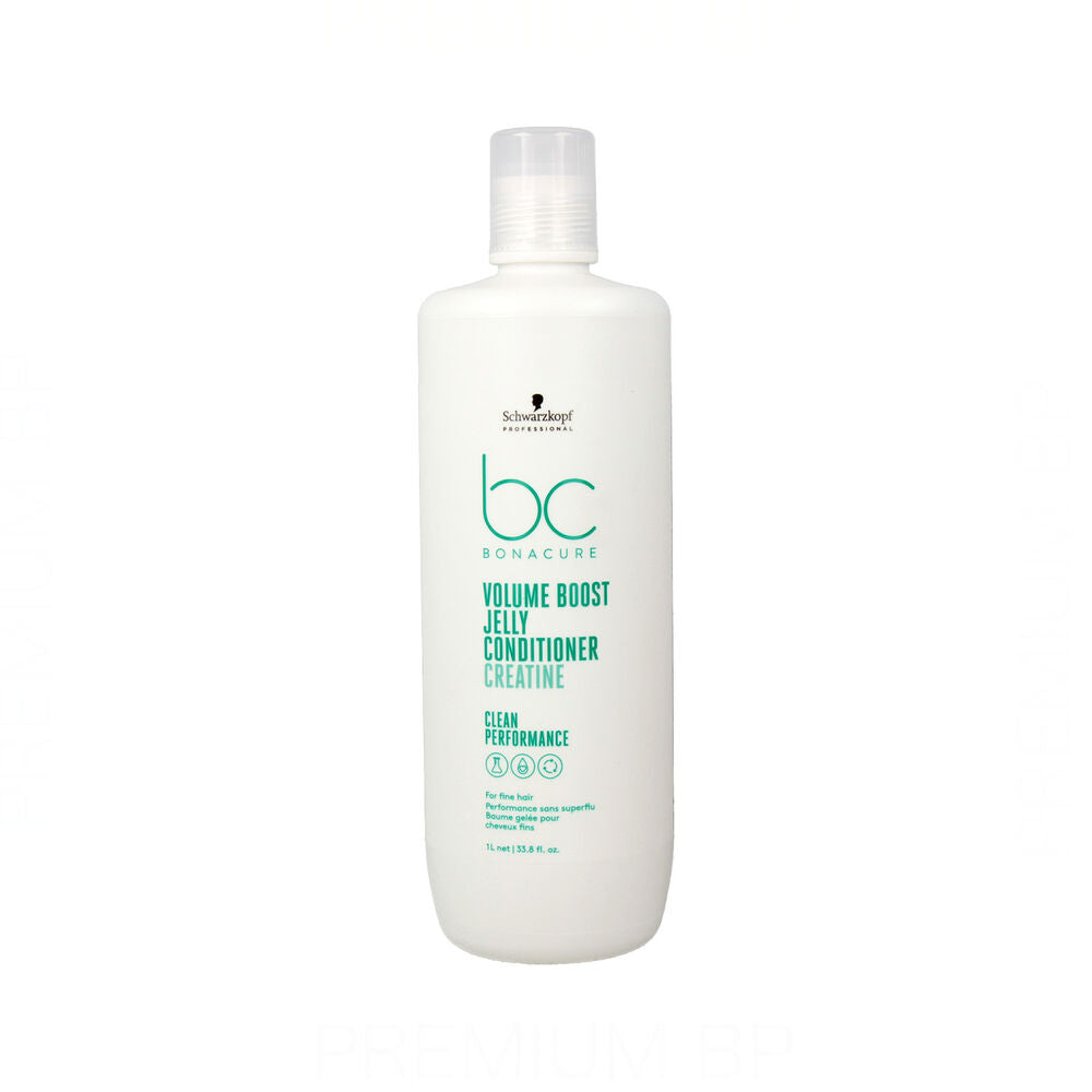 Diaytar Sénégal Après-shampooing fortifiant Schwarzkopf Bonacure Volumen Boost Gelatina Creatina (1000 ml) 