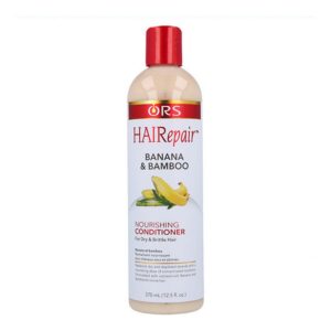 Diaytar Sénégal Après-shampooing Hairepair Ors Banane et Bambou (370 ml)