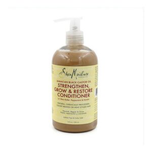Diaytar Sénégal Après-shampooing Jamaican Black Castor Oil Shea Moisture (384 ml)