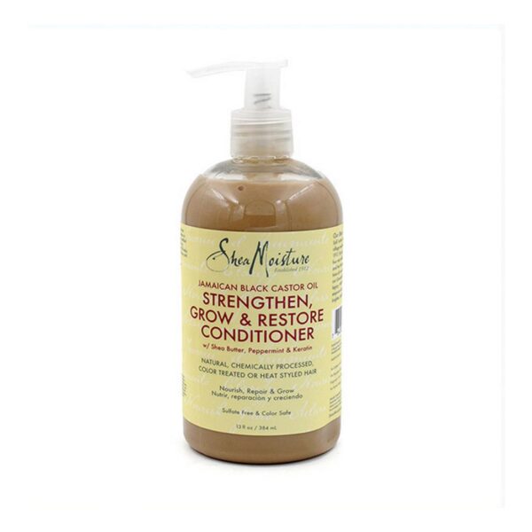 Diaytar Sénégal Après-shampooing Jamaican Black Castor Oil Shea Moisture (384 ml)