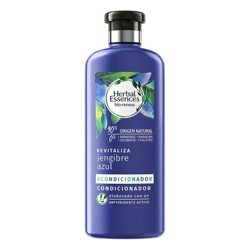 Diaytar Sénégal Après-shampooing Jengibre Azul Herbal Botanical Blue Ginger (400 ml) 