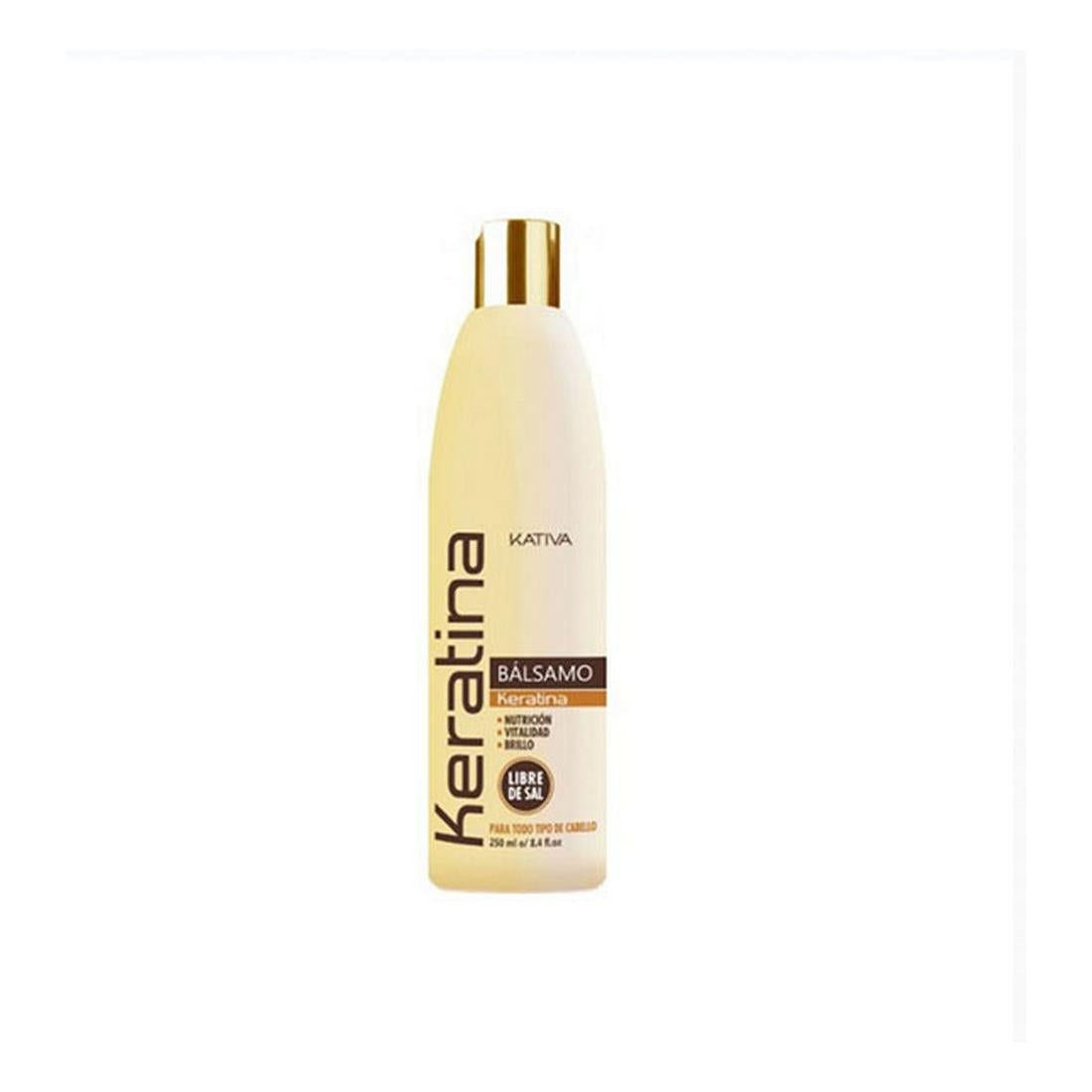 Diaytar Sénégal Après-shampooing Kativa Keratina (250 ml) 