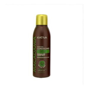 Diaytar Sénégal Après-shampooing Kativa Macadamia (250 ml)