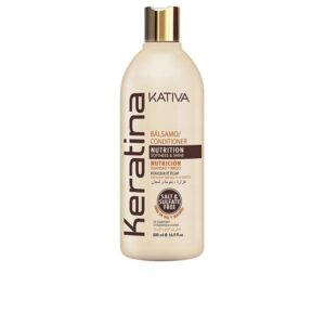 Diaytar Sénégal Après-shampooing Keratina Kativa (500 ml)