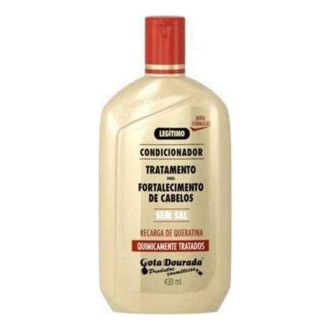 Diaytar Sénégal Après-shampooing Legitimo Keratine (430 ml) 