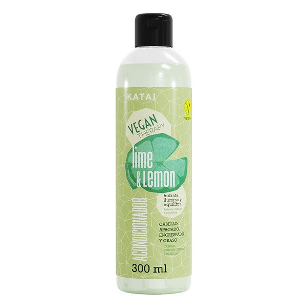 Diaytar Sénégal Après-shampooing Lemon & Lime Sorbet Katai (300 ml) 