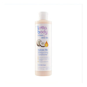 Diaytar Sénégal Après-shampooing Lottabody Coconut & Shea Oils Hydrate Me Revlon (300 ml)