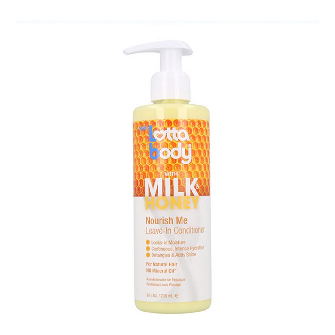 Diaytar Sénégal Après-shampooing Lottabody Milk & Honey Leave-In Revlon (236 ml) 