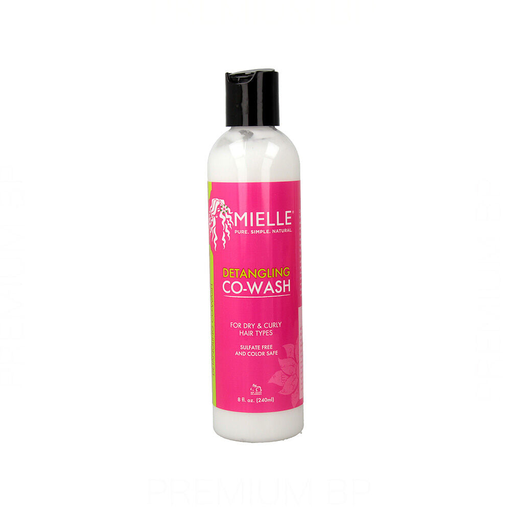 Diaytar Sénégal Après-shampooing Mielle Démêlant Co-Wash (240 ml) 