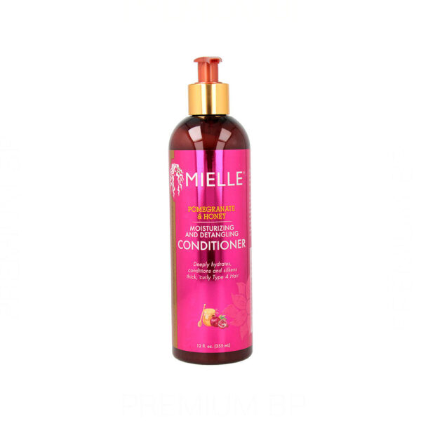 Diaytar Sénégal Après-shampooing Mielle Grenade & Miel (355 ml)