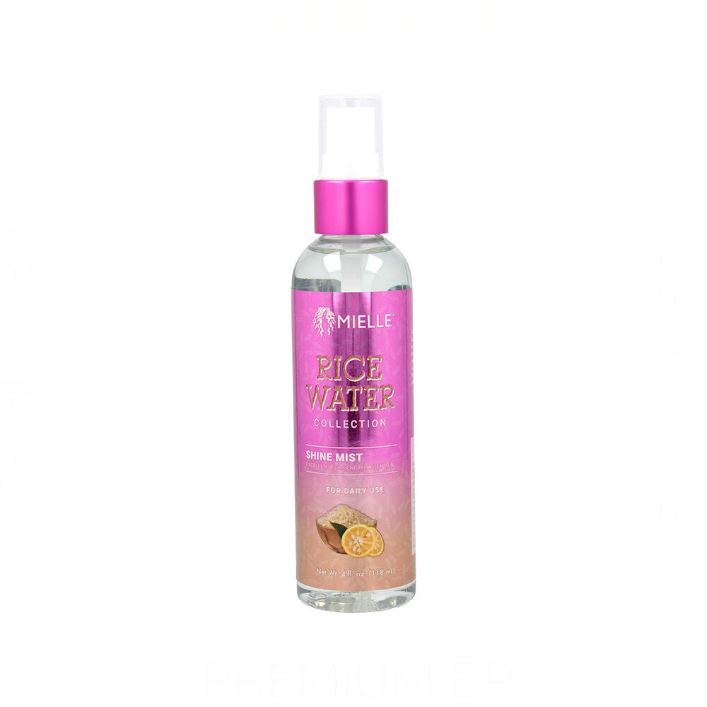 Diaytar Sénégal Après-shampooing Mielle Rice Water Shine Mist (118 ml) 