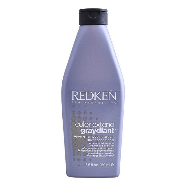 Diaytar Sénégal Après-Shampooing Neutralisant de Couleur Extend Graydiant Anti-jaunissement Redken (250 ml) 