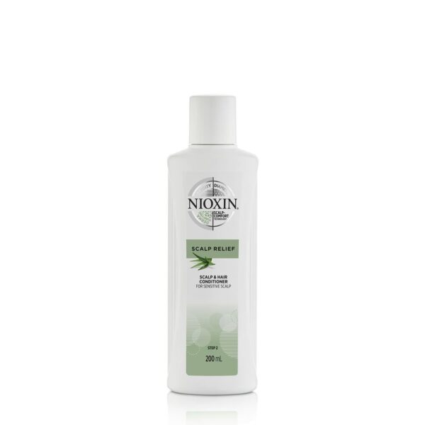 Diaytar Sénégal Après-shampooing Nioxin Scalp Relief Apaisant (200 ml)