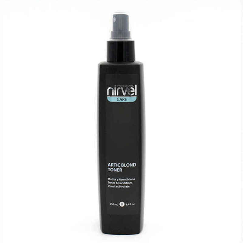 Diaytar Sénégal Après-shampooing Nirvel Artic Blond Toner Color base (250 ml) (250 ml) 