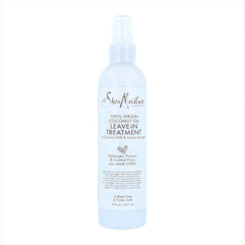 Diaytar Sénégal Après-shampooing non clarifiant Shea Moisture Virgin Coconut Oil (237 ml) 