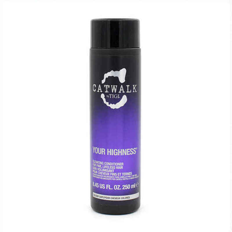 Diaytar Sénégal Après-shampooing nourrissant Catwalk Your Highness Tigi (250 ml) 