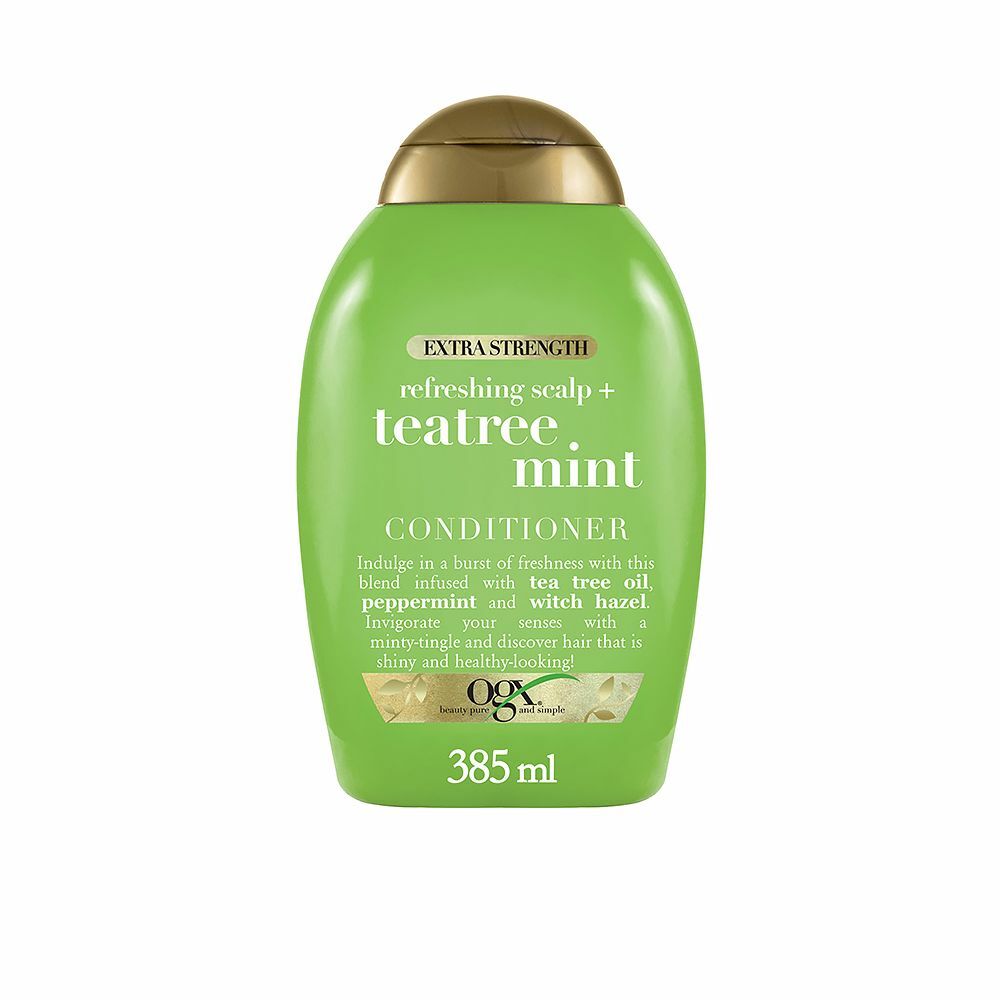 Diaytar Sénégal Après-shampooing OGX Tea tree Deep Cleaning (385 ml) 