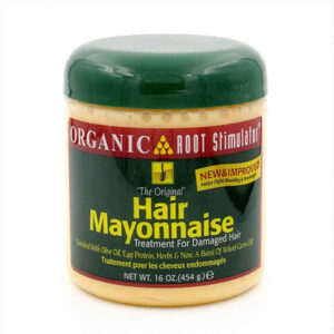 Diaytar Sénégal Après-shampooing Ors Hair Mayonnaise (454 g)