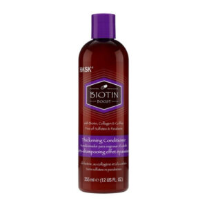 Diaytar Sénégal Après-shampooing pour cheveux fins Biotine Boost HASK (355 ml)
