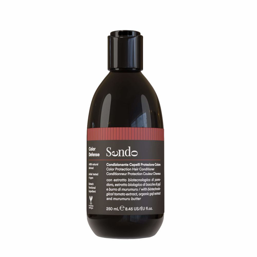 Diaytar Sénégal Après-shampooing pour cheveux teints Color Defense Sendo (250 ml) 