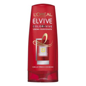 Diaytar Sénégal Après-shampooing pour cheveux teints L'Oreal Make Up Elvive Color Vive (300 ml)