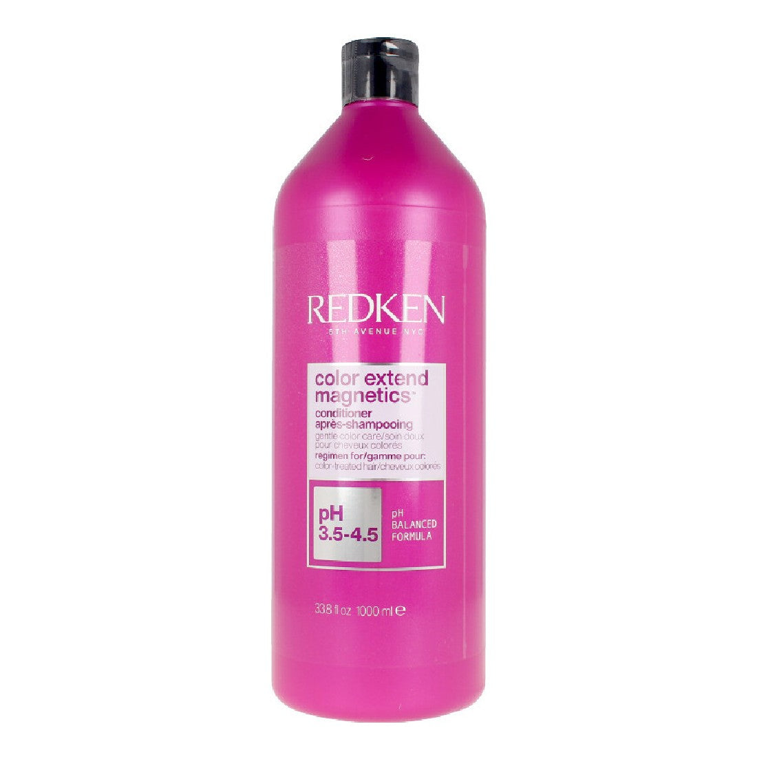 Diaytar Sénégal Après-shampooing pour cheveux teints Redken Color Extend Magnetics (1 L) 