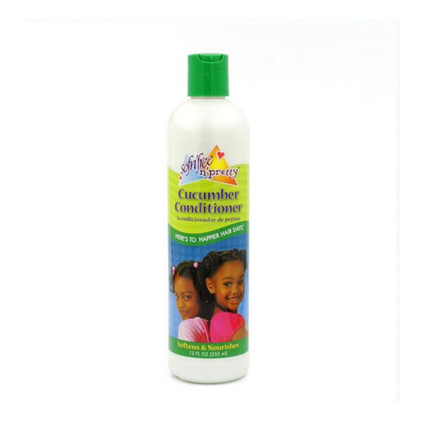 Diaytar Sénégal Après-shampooing Pretty Cucumber Sofn'free (355 ml)