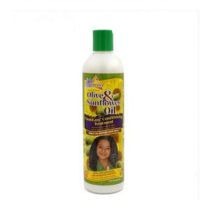 Diaytar Sénégal Après-shampooing Pretty Olive and Sunflower Oil Sofn'free (354 ml)