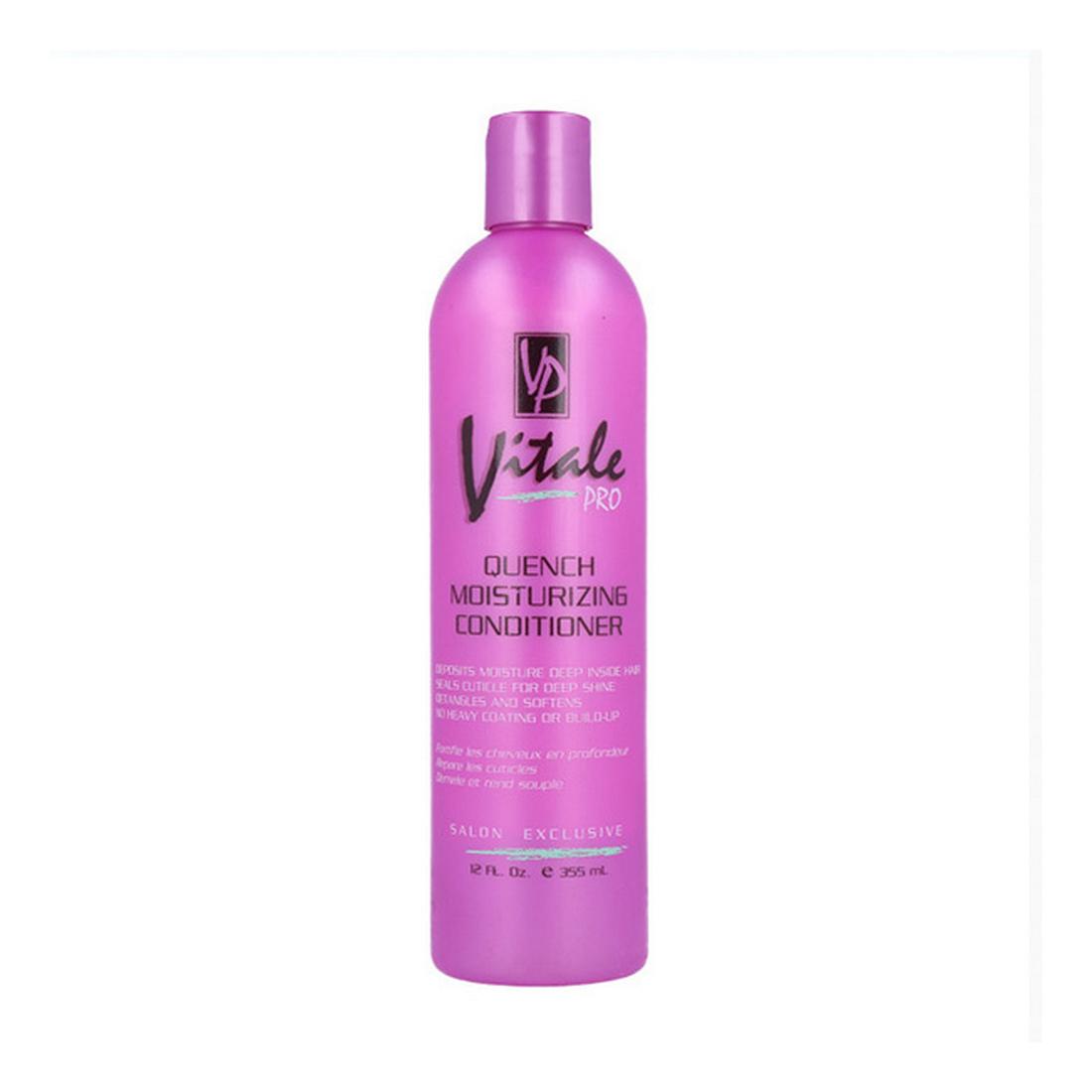 Apres shampooing pro quench moisture vitale 355 ml_7625. Plongez dans le Monde de DIAYTAR SENEGAL - Où Chaque Article Raconte une Histoire. Explorez notre vaste assortiment et choisissez des produits qui vous parlent et reflètent votre style unique.