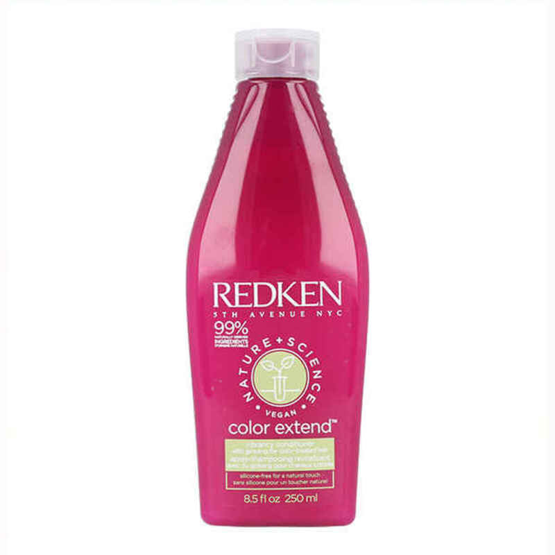 Diaytar Sénégal Après-shampooing protecteur de couleur Nature + Science Color Extend Redken Nature+Science (250 ml) 