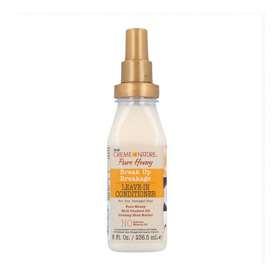 Diaytar Sénégal Après-shampooing Pure Honey Break Up Leave In Creme Of Nature (236 ml) 
