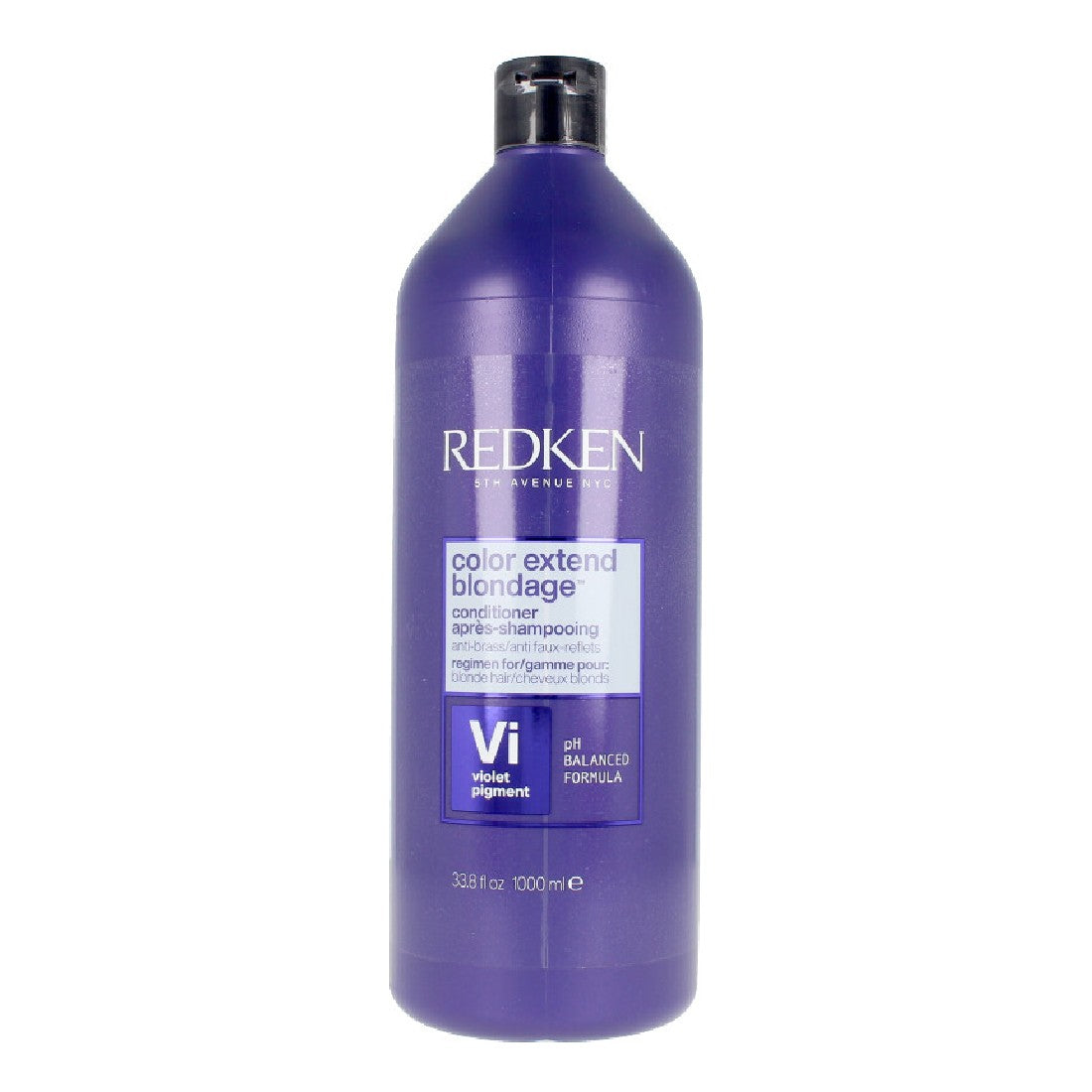 Diaytar Sénégal Après-shampooing Redken Color Extend Blondage (1L) 