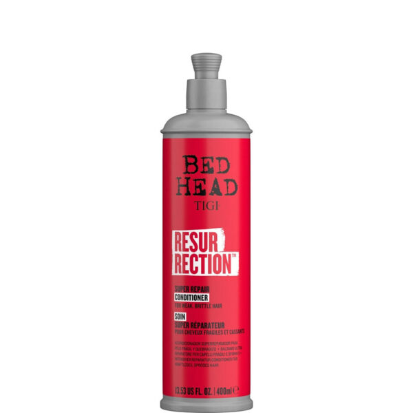 Diaytar Sénégal Après-Shampooing Réparateur Be Head Tigi Resurrection (400 ml)