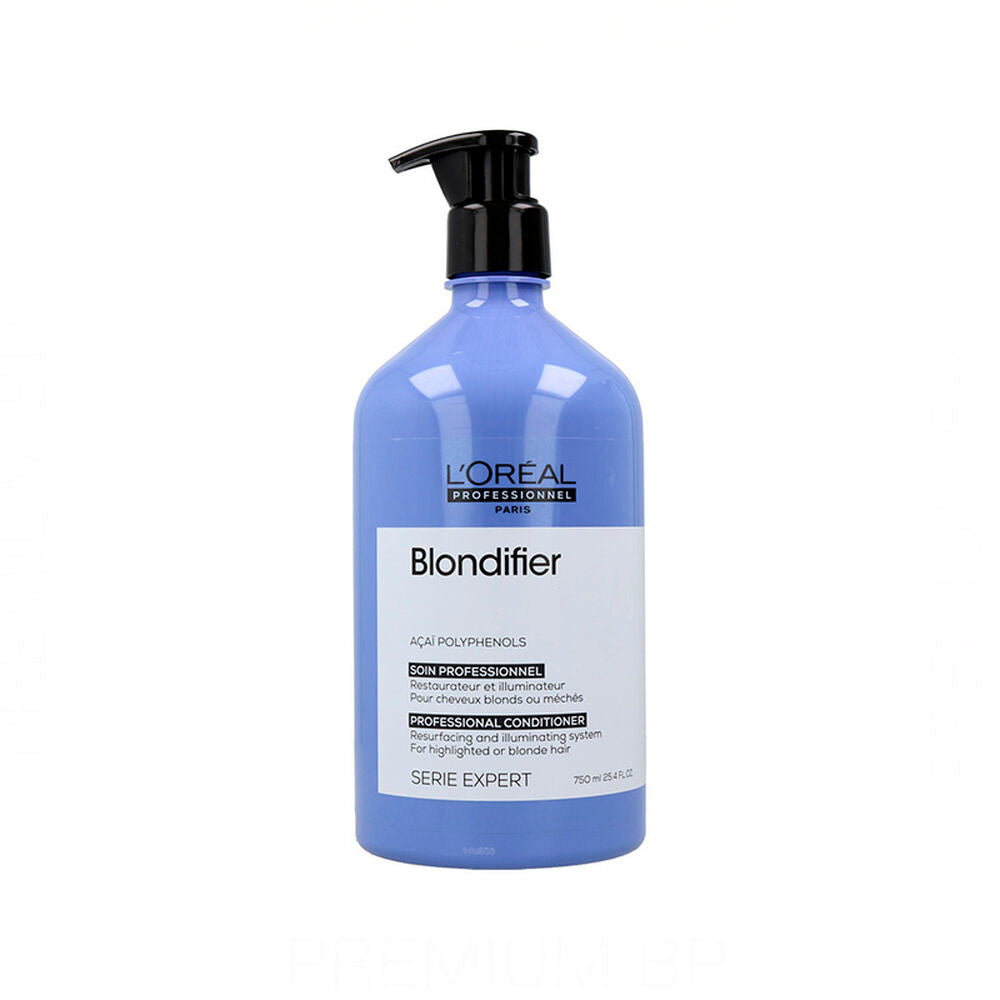 Diaytar Sénégal Après-Shampooing Réparateur L'Oreal Professionnel Paris Blondifier (750 ml) 