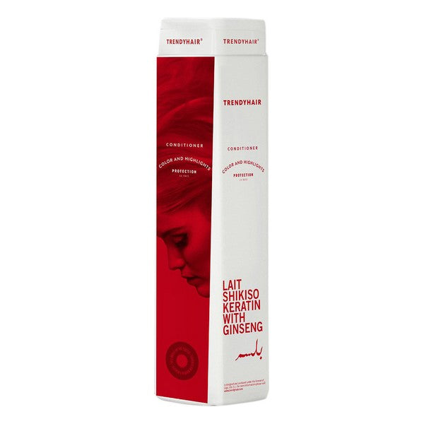 Diaytar Sénégal Après-Shampooing Réparateur Shikiso Trendy Hair Keratine Ginseng (1000 ml) 
