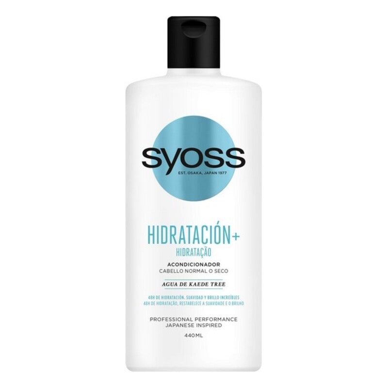 Diaytar Sénégal Après-Shampooing Réparateur Syoss (440 ml) 