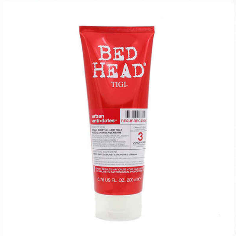 Diaytar Sénégal Après-shampooing revitalisant Head Resurrection Tigi (200 ml) (200 ml) 