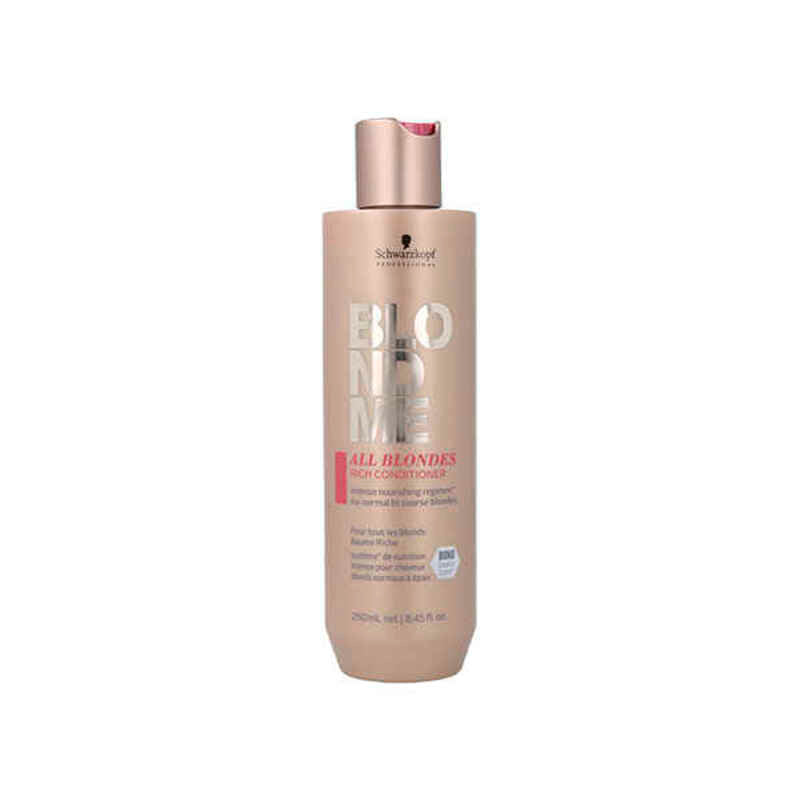 Diaytar Sénégal Après-shampooing Schwarzkopf Blondme Keratin Restore All Blondes Rich (300 ml) 