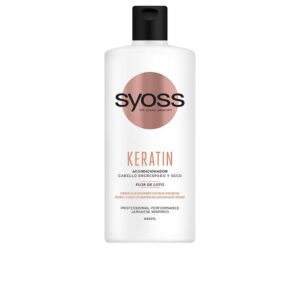 Diaytar Sénégal Après-shampooing Syoss Keratin (440 ml)