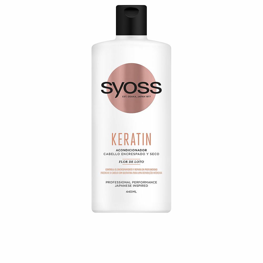 Diaytar Sénégal Après-shampooing Syoss Keratin (440 ml) 