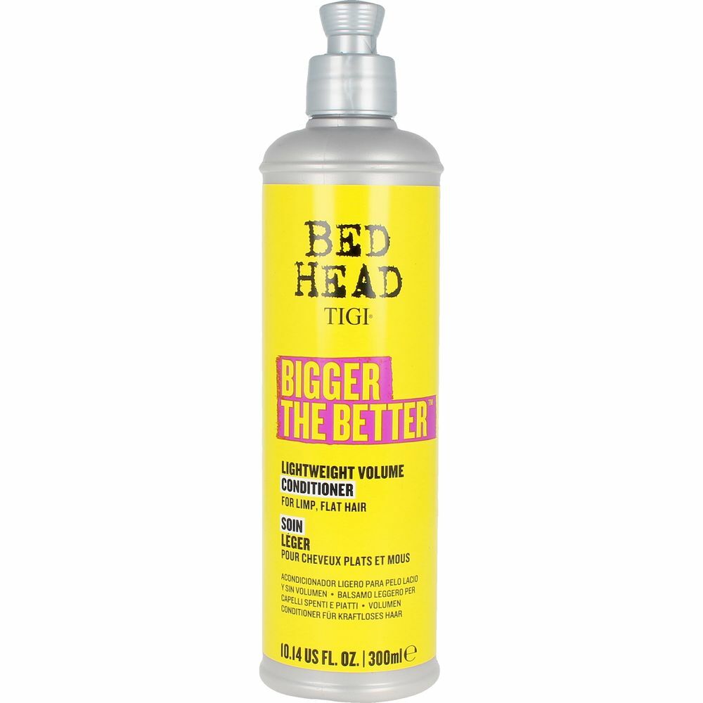 Diaytar Sénégal Après-shampooing Tigi Bed Head Bigger The Better Volume (300 ml) 