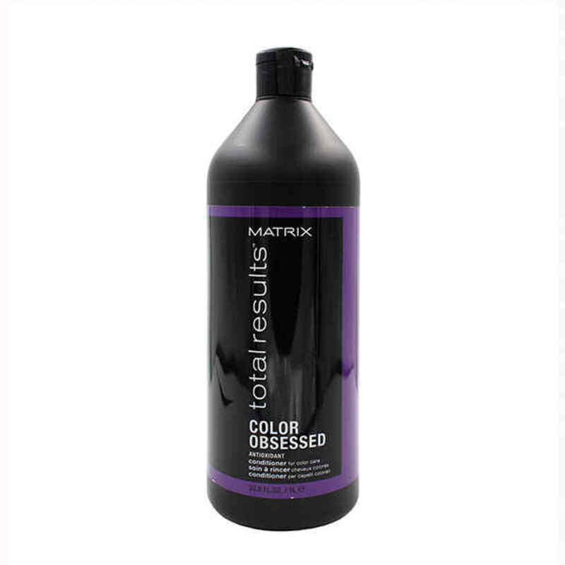 Diaytar Sénégal Après-shampooing Total Results Color Obsessed Matrix (1000 ml) 