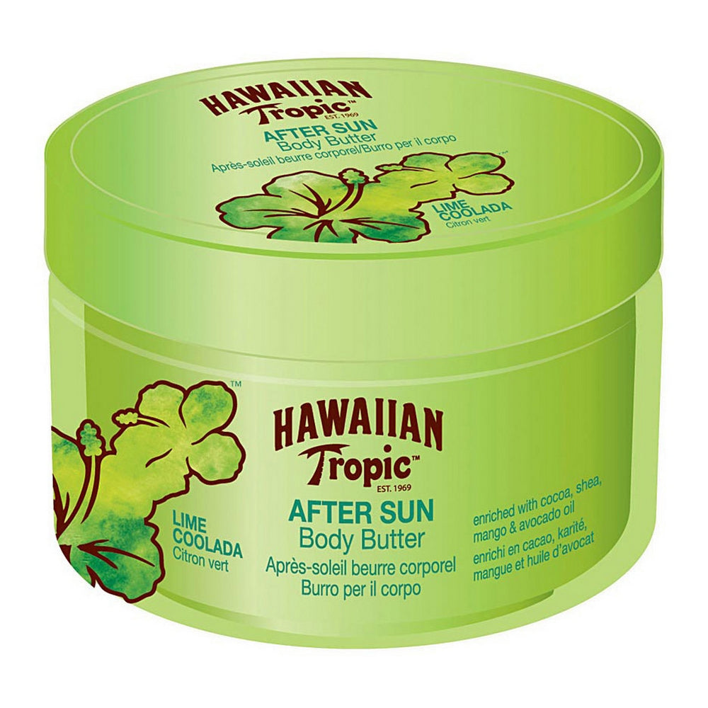 Diaytar Sénégal Après-Soleil Lime Coolada Hawaiian Tropic (200 ml) 