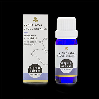 Diaytar Sénégal Aqua Oleum Huile Essentielle de Sauge Sclarée 10ml BODY,BRAND,HAIR