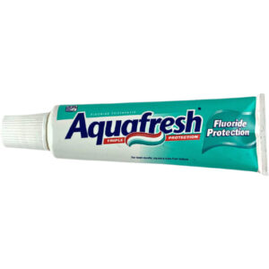 Diaytar Sénégal Aquafresh Triple Protection Fluorure Dentifrice 1,4 OZ Beauty